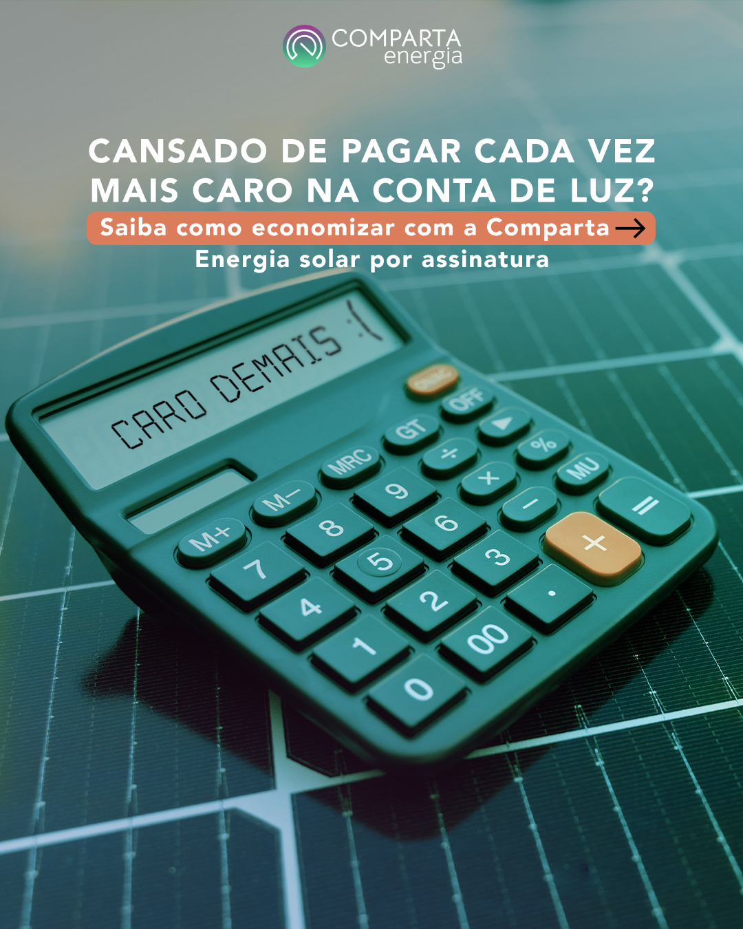 Comparta Energia | São Bernardo do Campo SP
