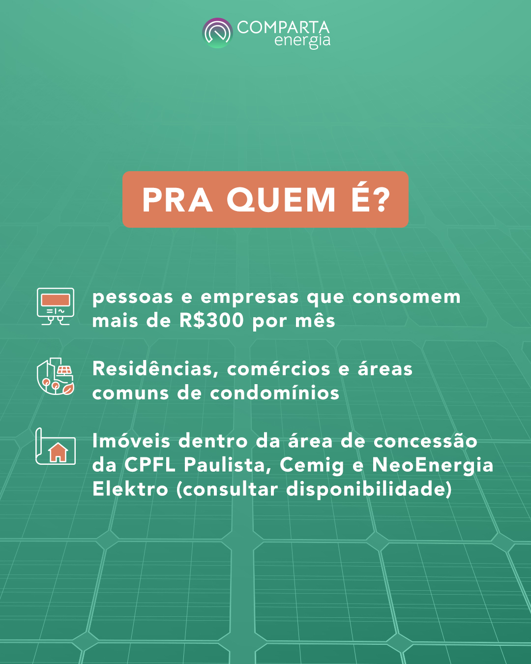 Comparta Energia | São Bernardo do Campo SP