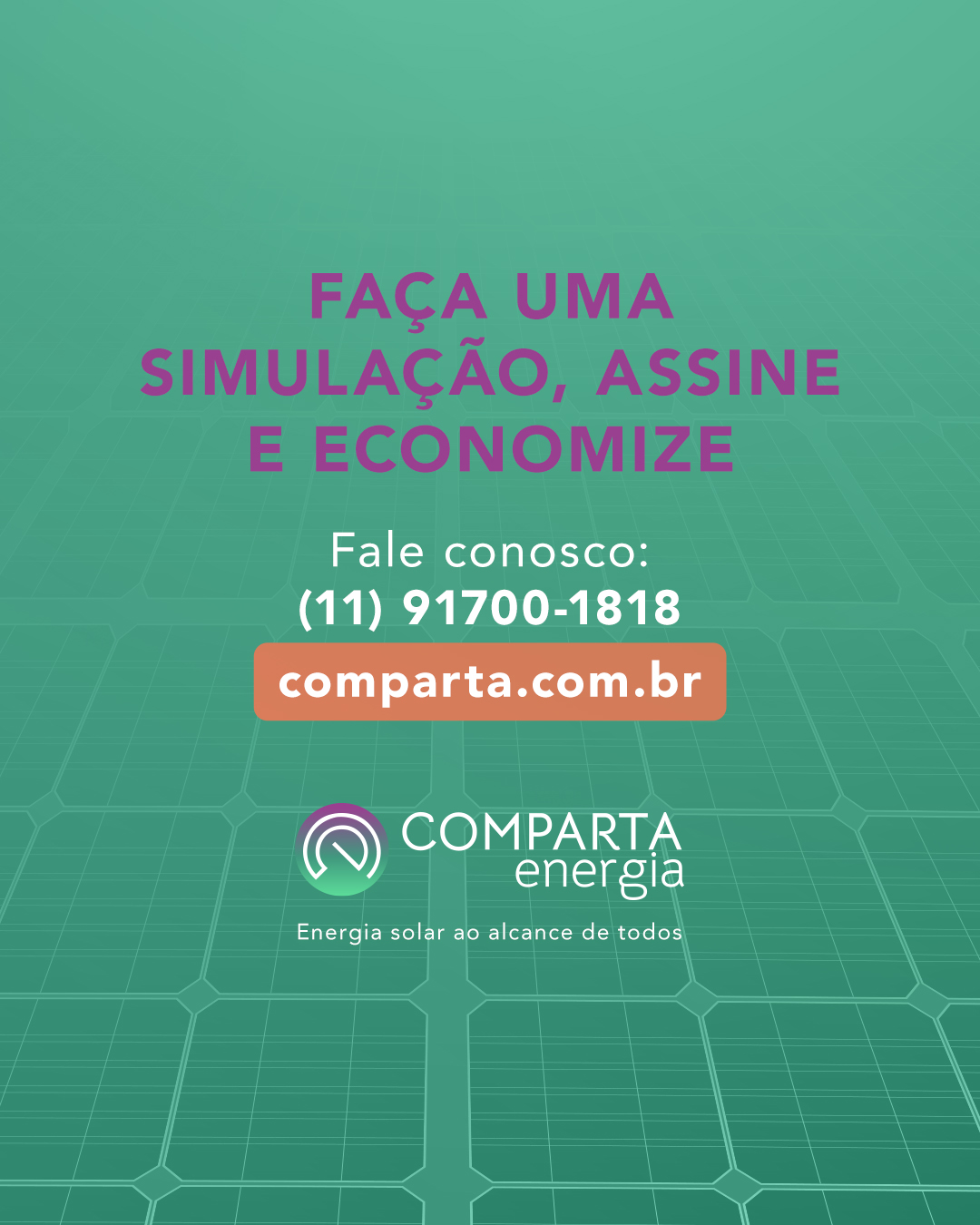 Comparta Energia | São Bernardo do Campo SP