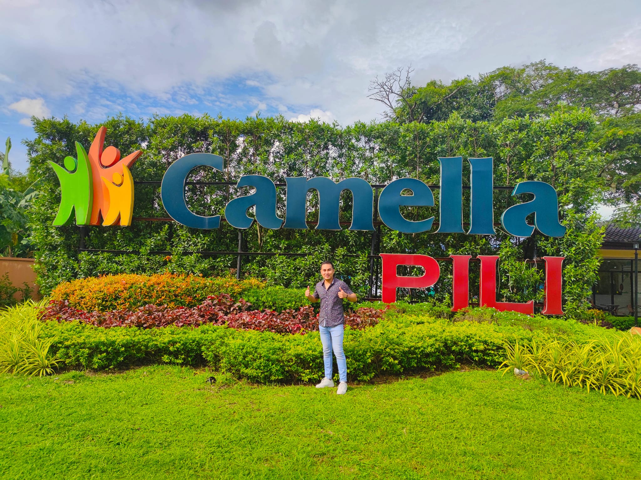 Camella Pili has a... - Vista Land Bicol Property Investment