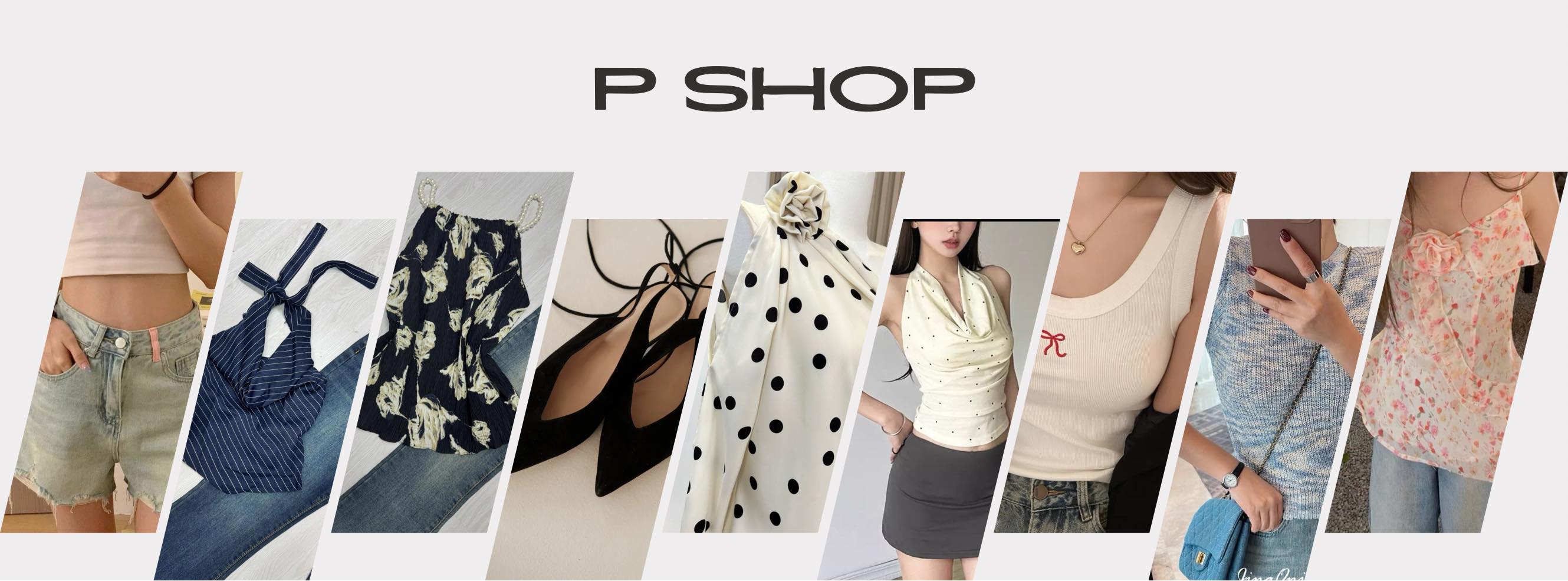 P Shop Cambodia