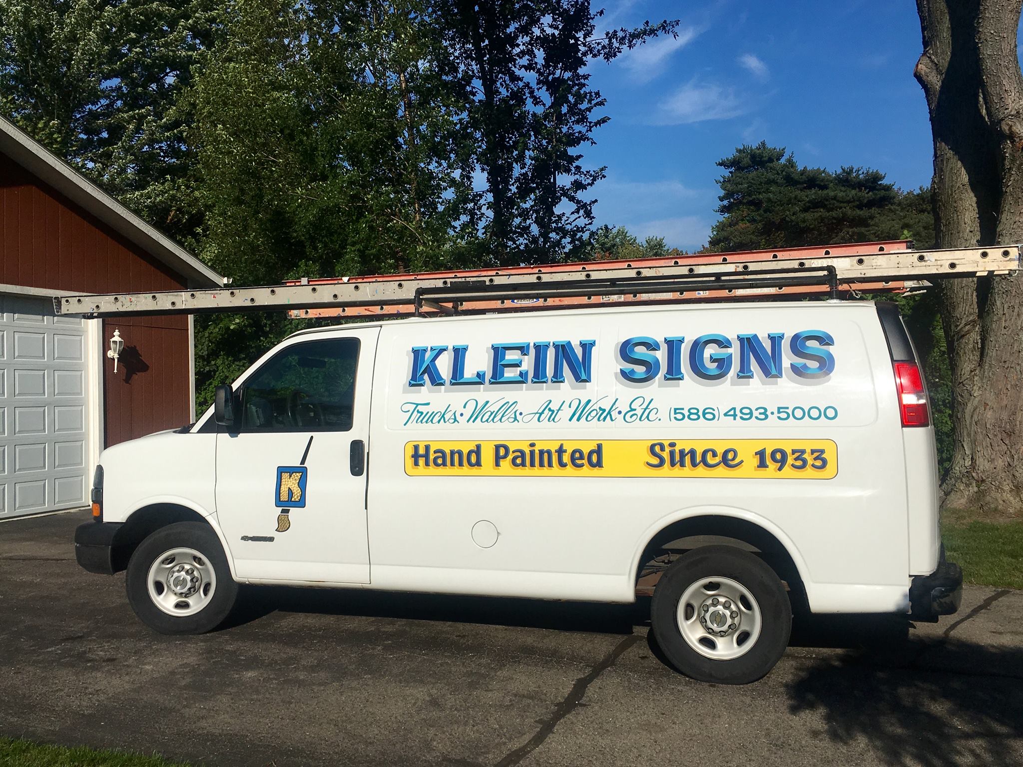 Klein Signs | Clinton Township MI