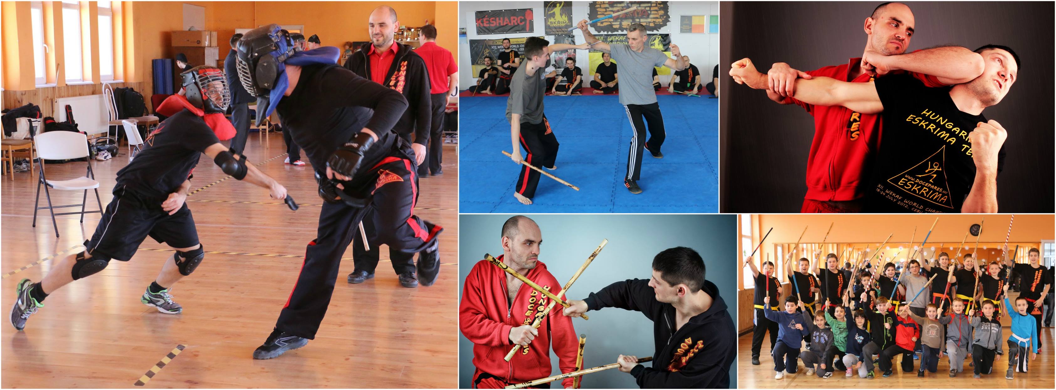 Eskrima Budapest added a new photo —... - Eskrima Budapest