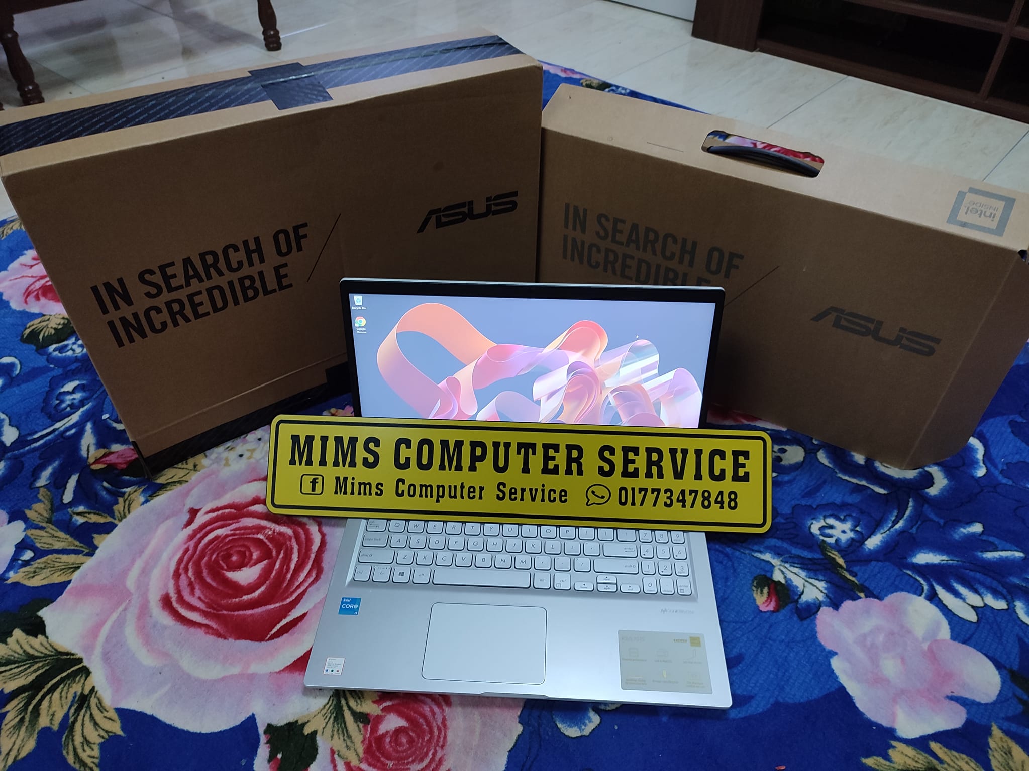 MIMS Computer Service | Muar