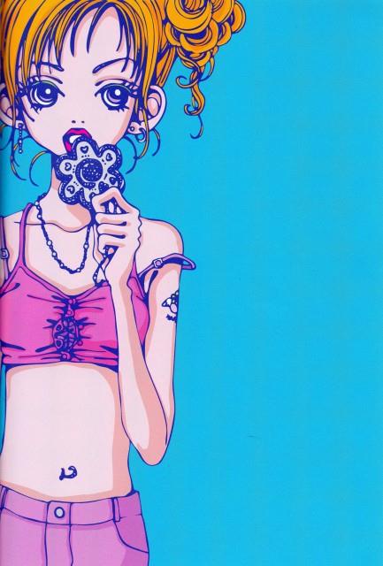 Ai Yazawa / 矢沢あい (@AiYazawafan) • Facebook