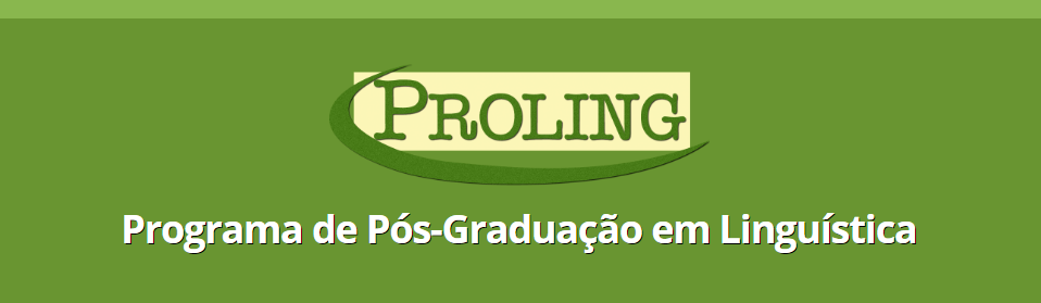 Proling UFPB | João Pessoa PB