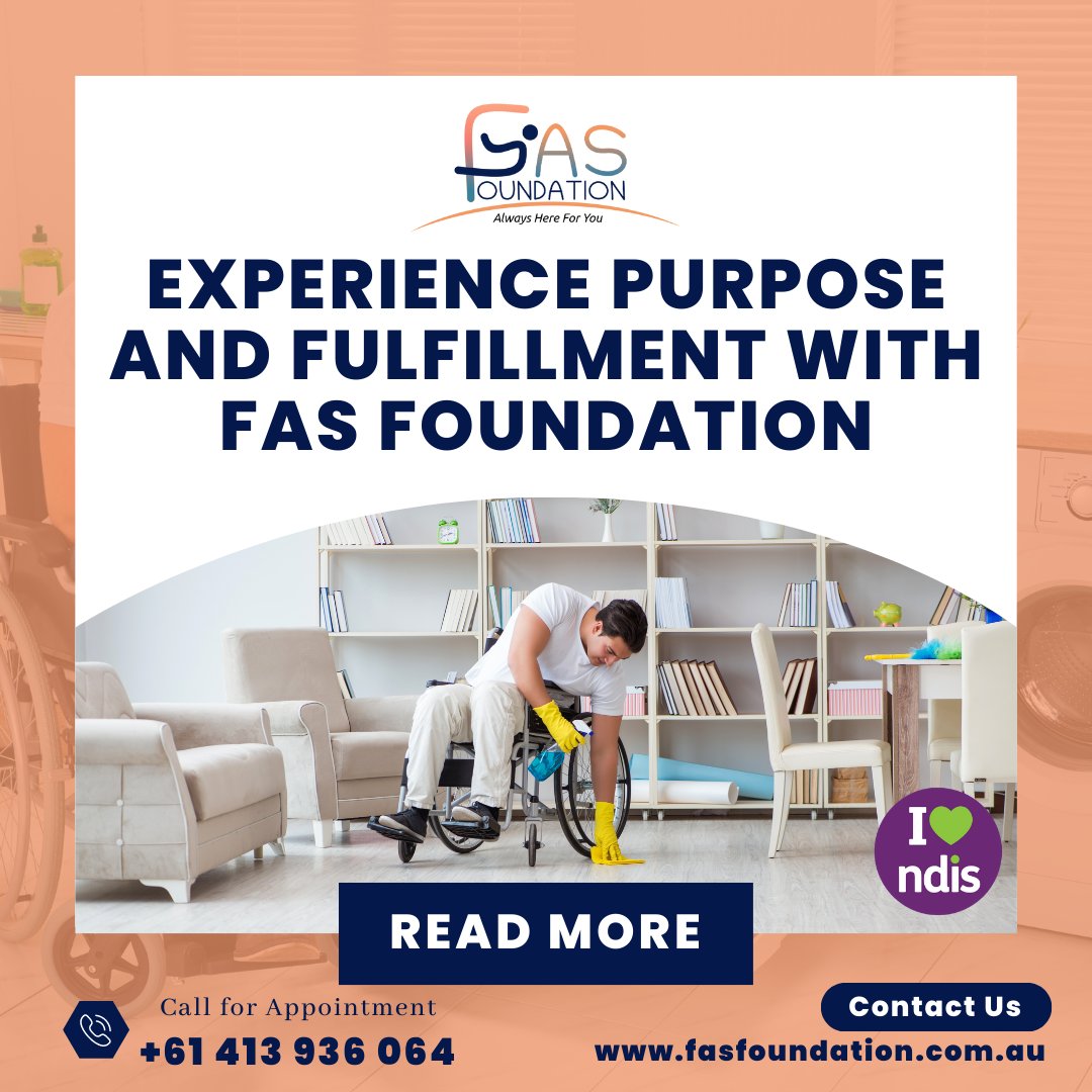 FAS Foundation Pty Ltd | Perth WA