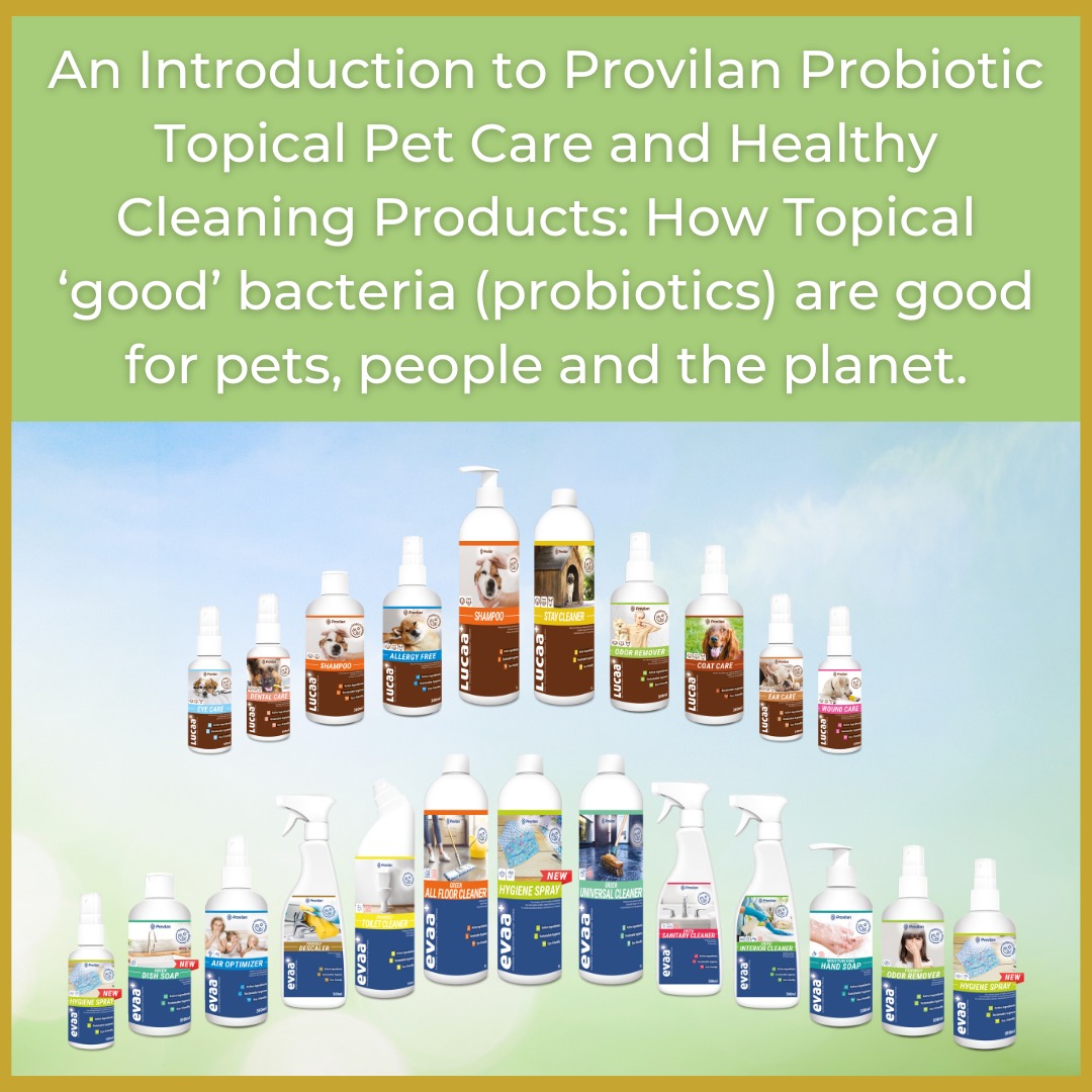 Ingenious Probiotics