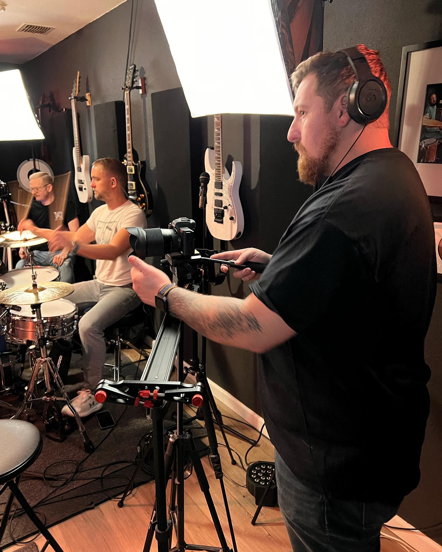 VisualAudio Sessions