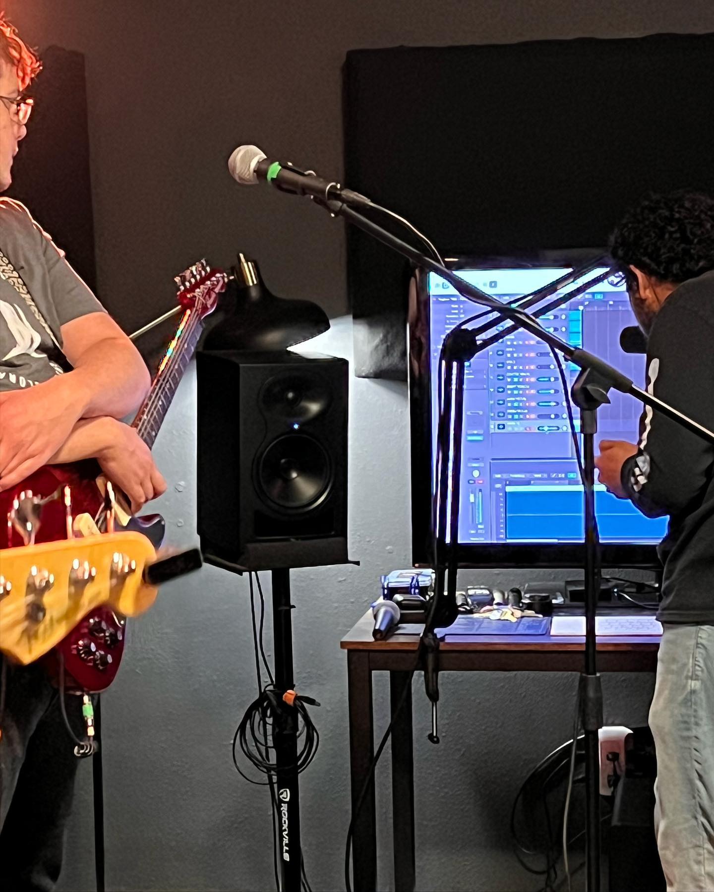 VisualAudio Sessions
