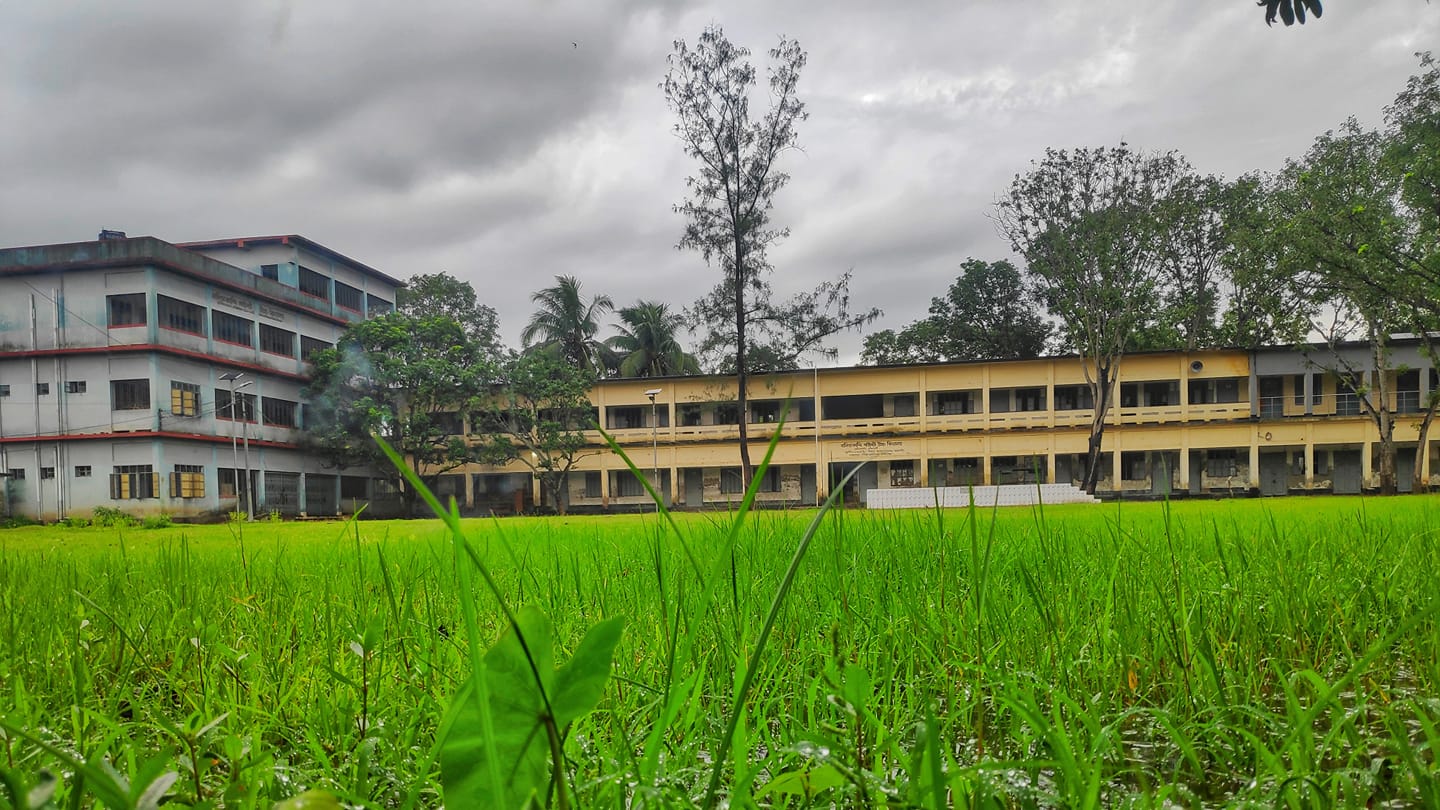Baliakandi Pilot Model High School,Rajbari. | Baliakandi
