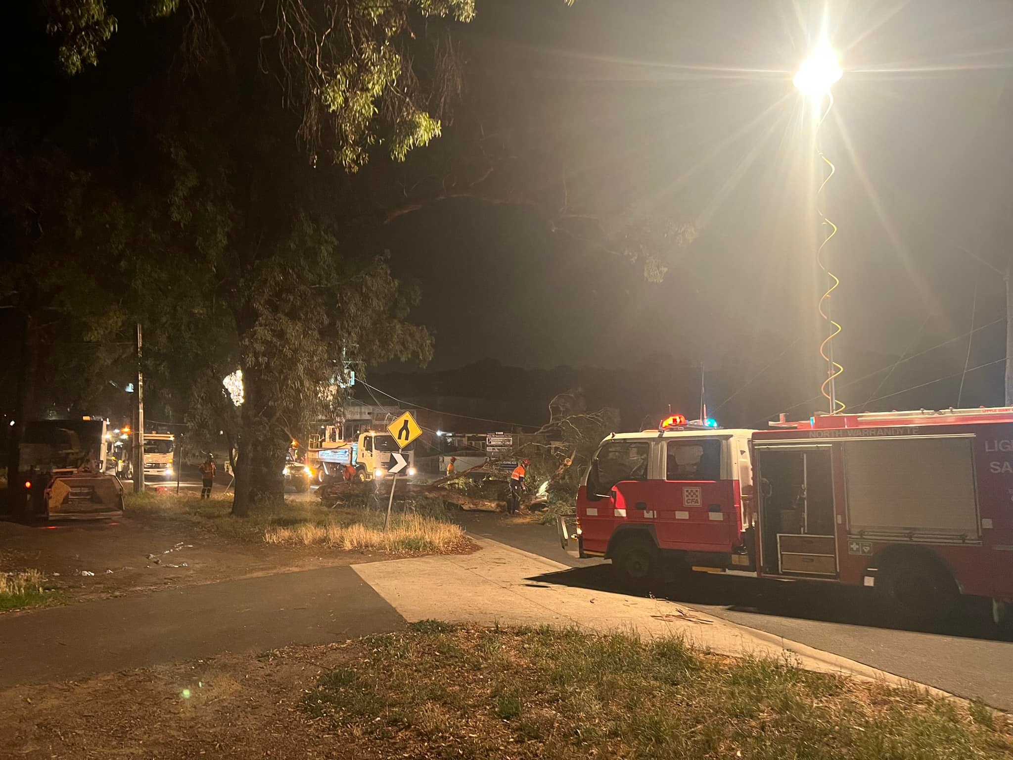 CFA North Warrandyte... - CFA North Warrandyte Fire Brigade