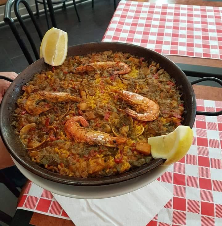 Restaurant El Raco de... - Restaurant El Raco de Montjuic