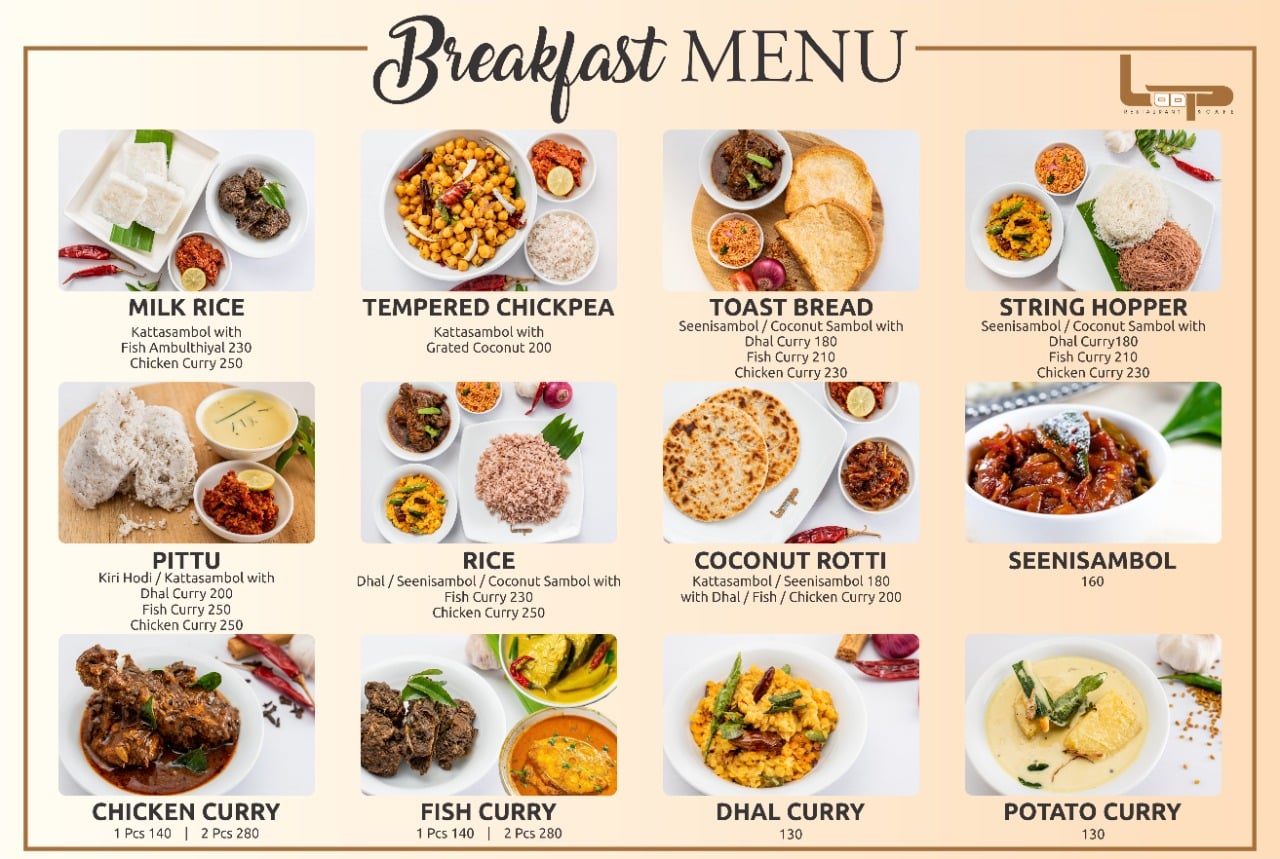 Loop Restaurant & Cafe - Now you can enjoy a variety of freshly made ...