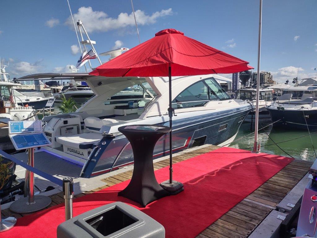 Formula Boats - 2023 Miami International Boat Show!...