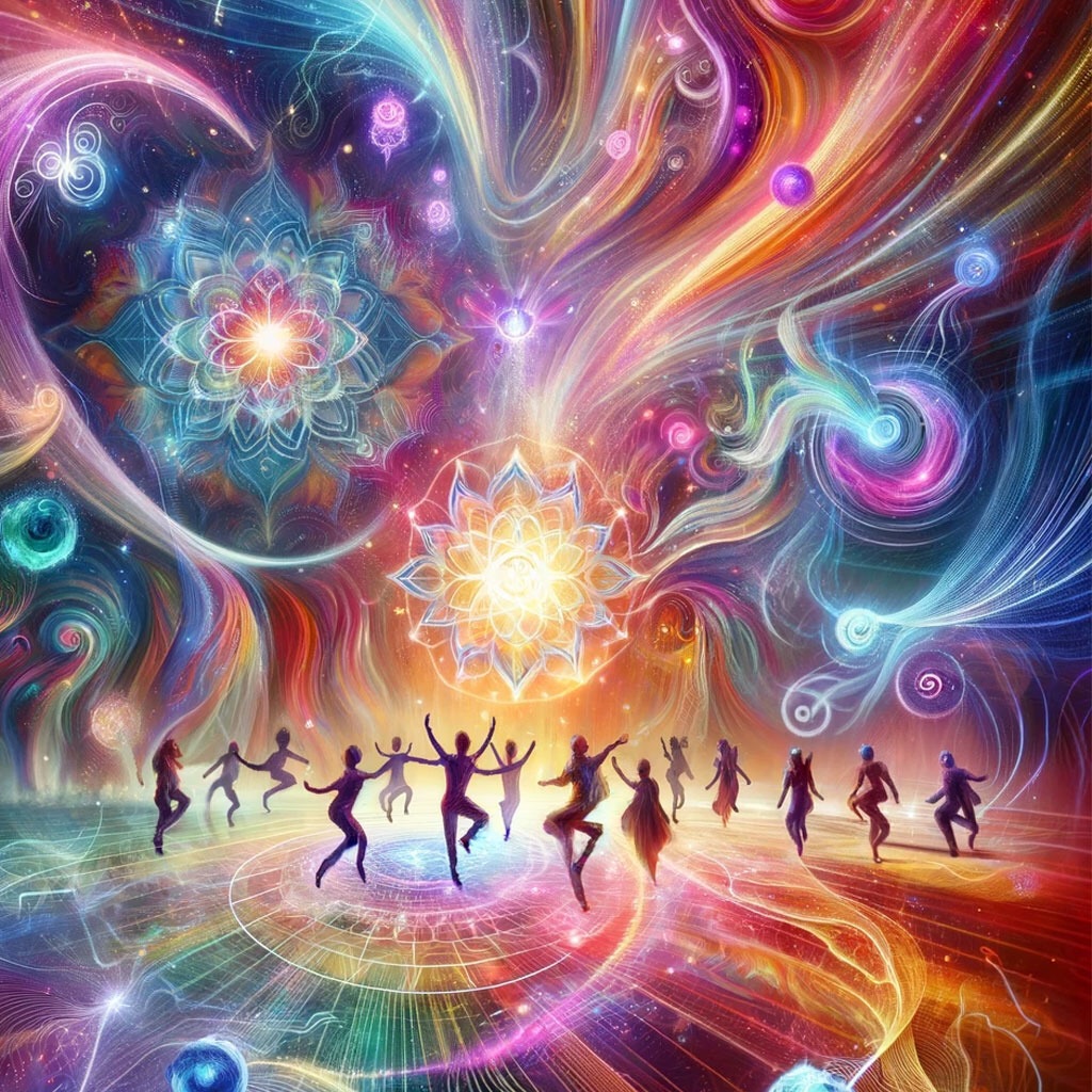 Spring Equinox Ecstatic Gong Rave