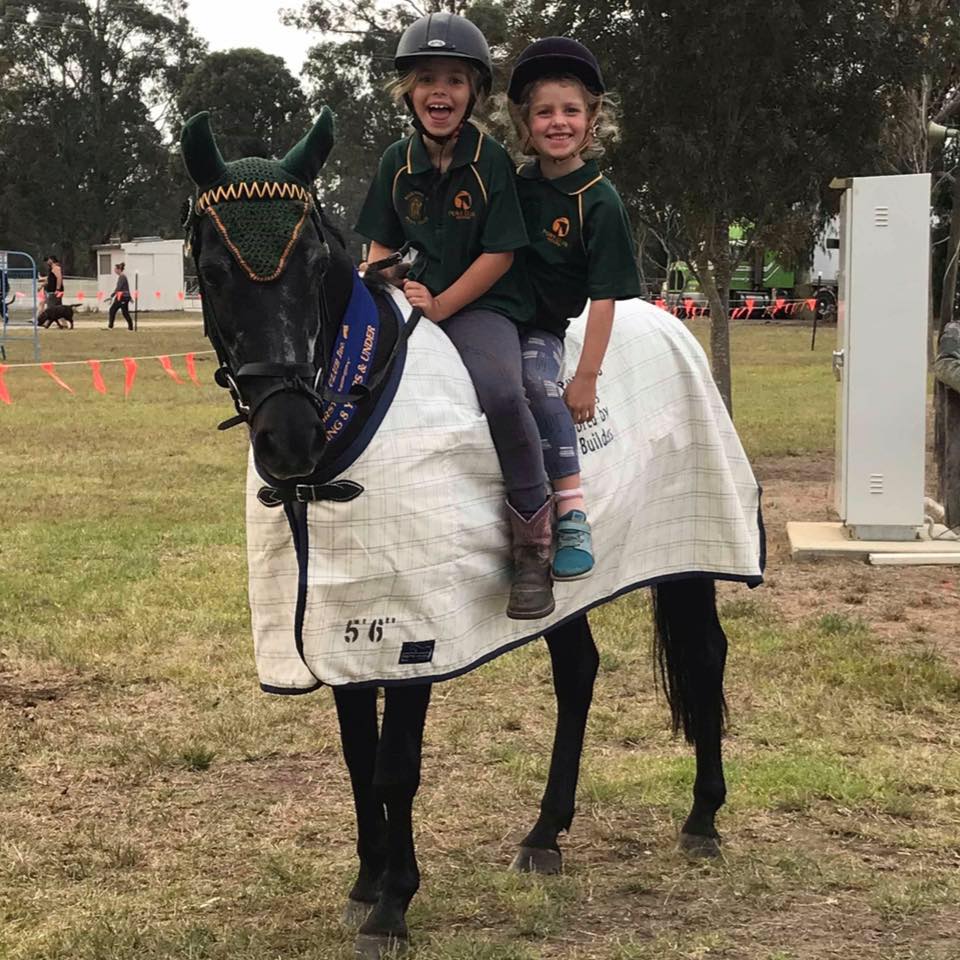 Equestrian - The Entertainers All the big shows have entertainment, to ...