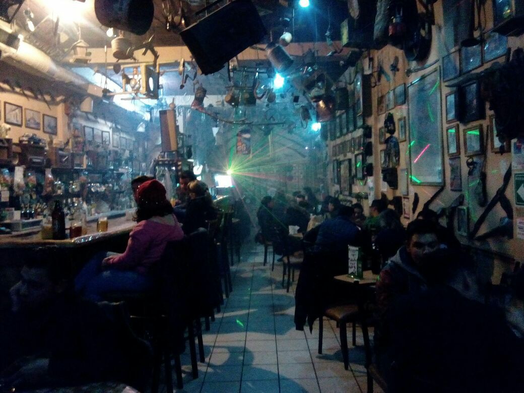 La Roca Museo Bar CUU | Chihuahua