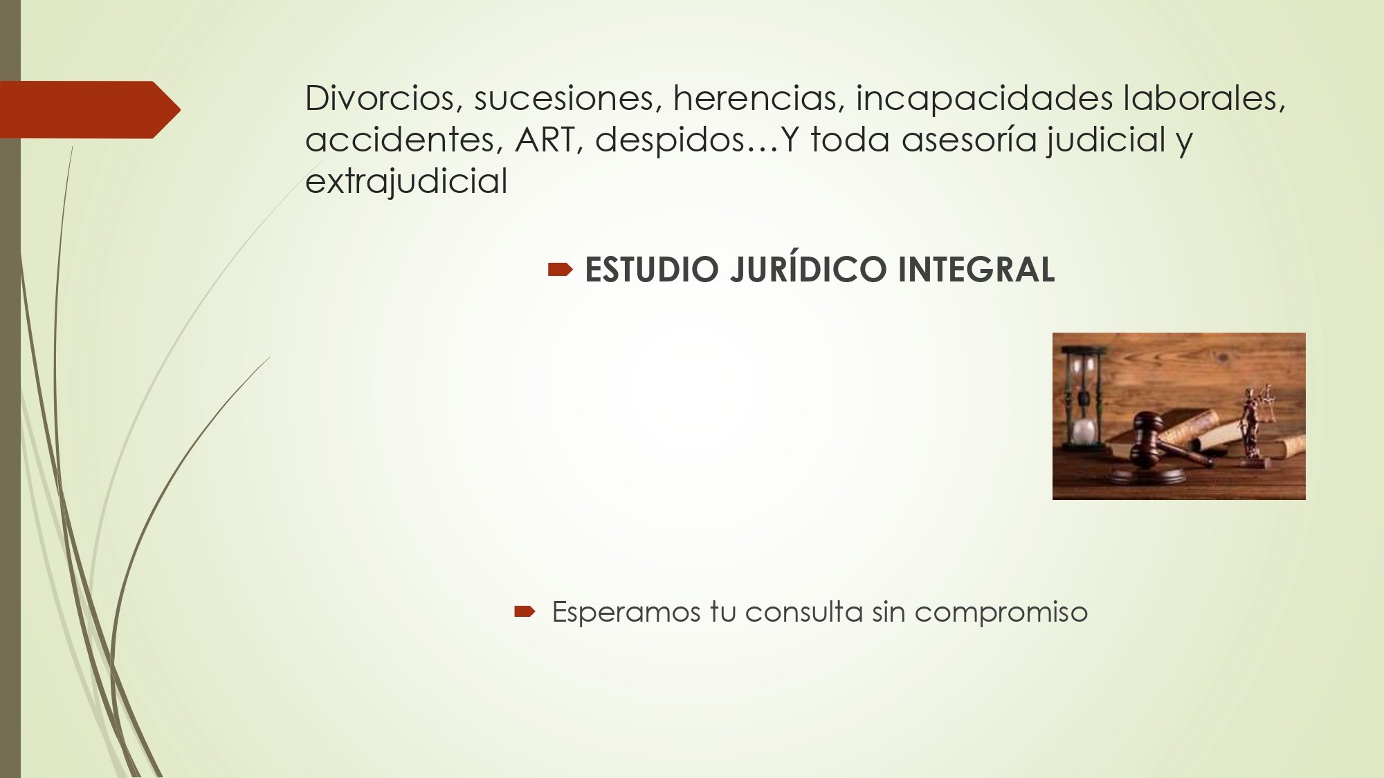 Estudio Juridico Integral | Mendoza