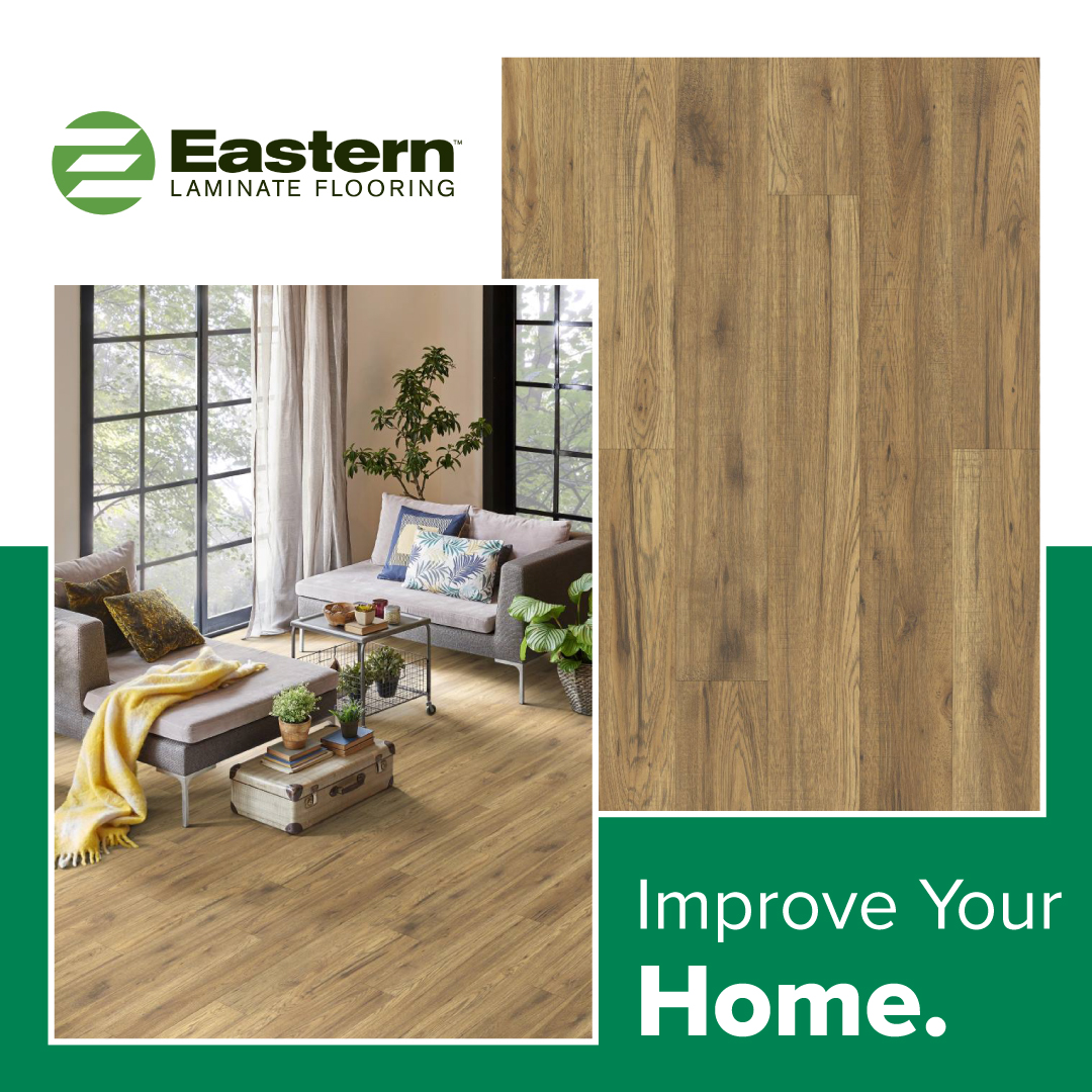 Eastern - Vista Plus laminate flooring offers the perfect combination ... - Advantages Of Laminate Flooring In Improving Airquality