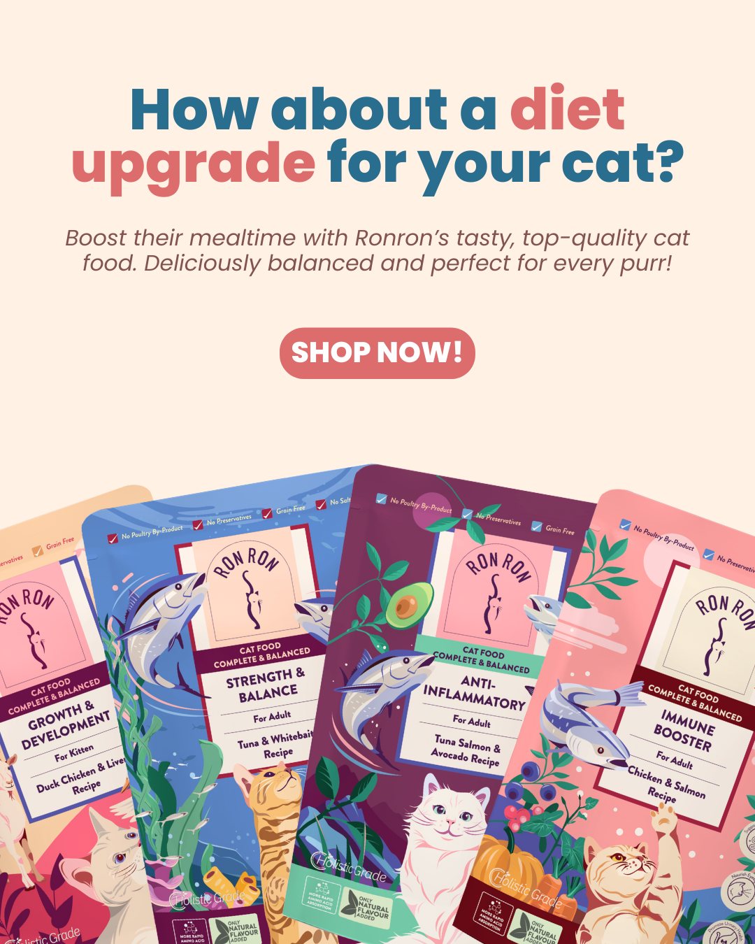 Ron Ron Cat Food Philippines