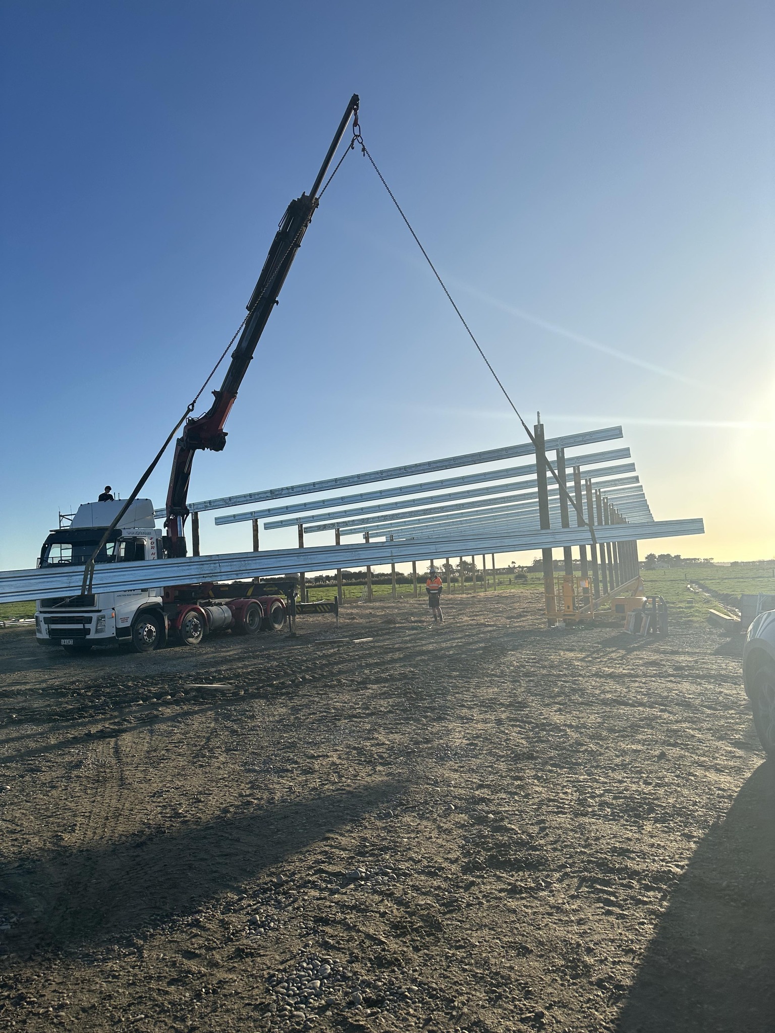 K Amey Construction | Palmerston North