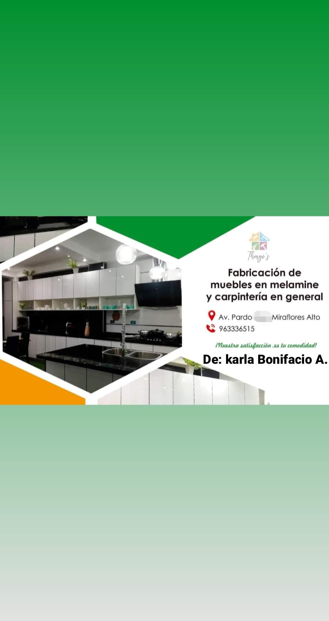 Maple Muebles & Spacios - ‼️ TRABAJOS EN MELAMINA ‼️ Diseñamos y ...