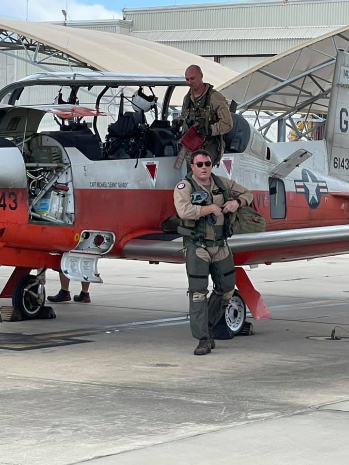 VT-27 Boomers | Corpus Christi TX