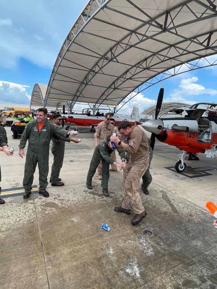 VT-27 Boomers | Corpus Christi TX