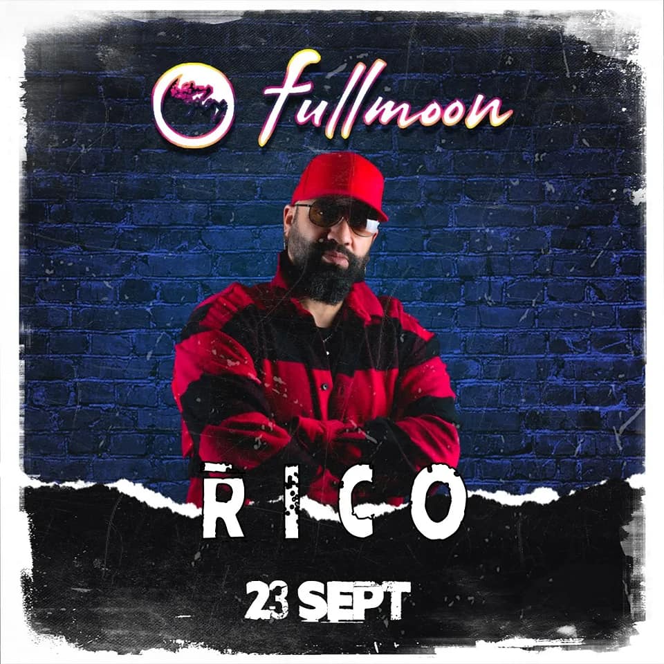 Dj rico