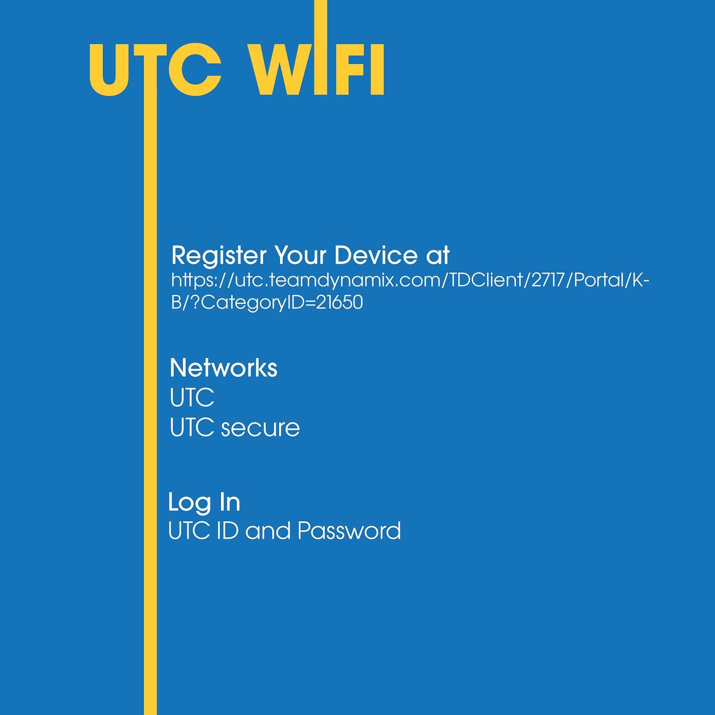 NEW MOCS! Do you know how to... - UTC Information Technology | Facebook