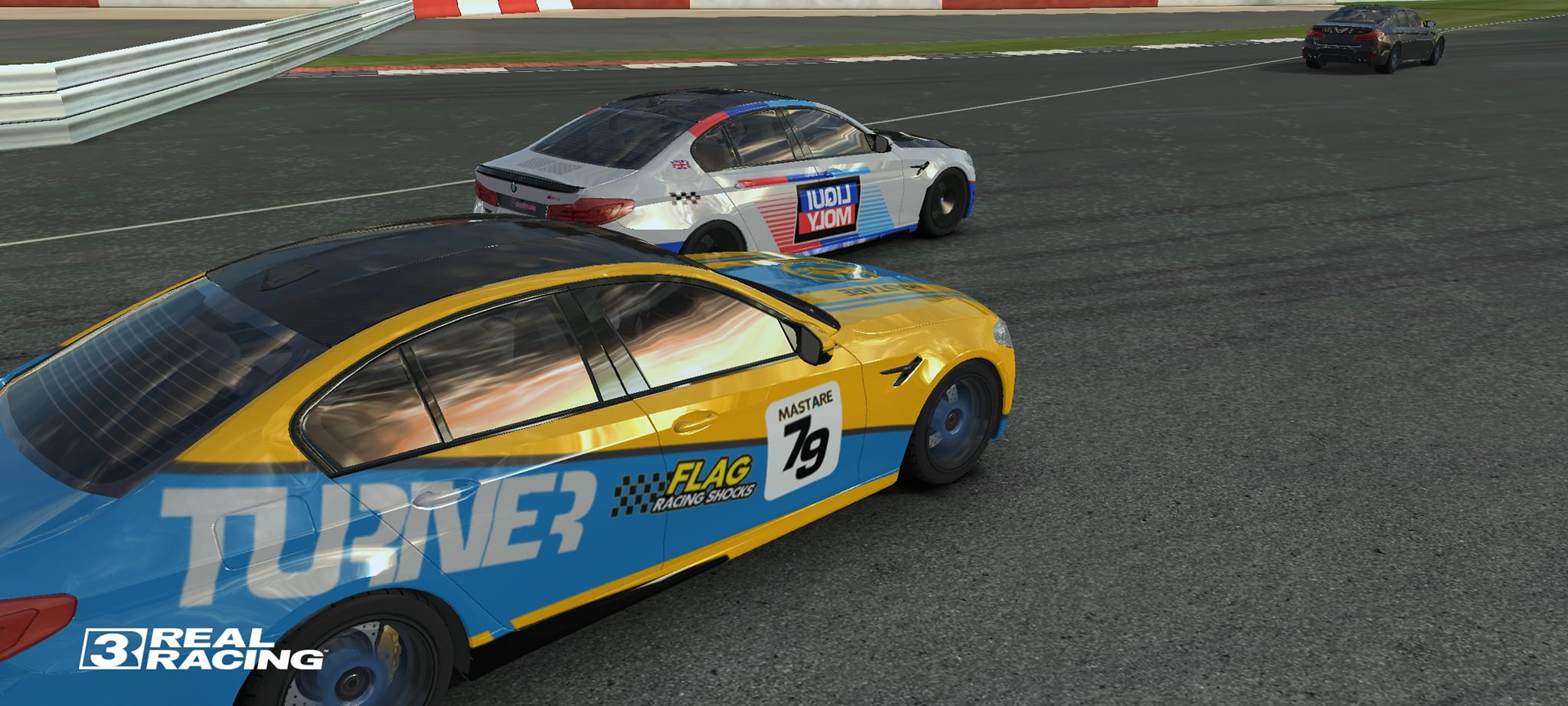 Real Racing 3