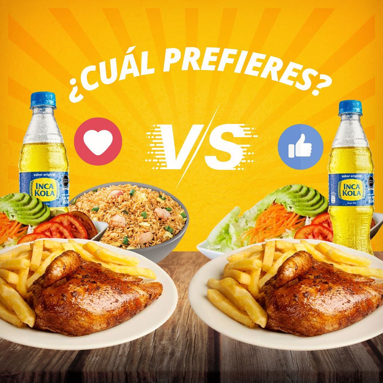 Pollo kon kalle - ¿Cómo prefieres comer tu rico pollito a...
