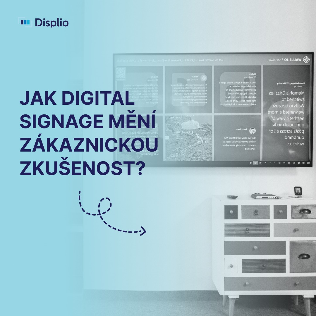 Displio | Prague