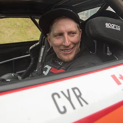 Patrick Cyr