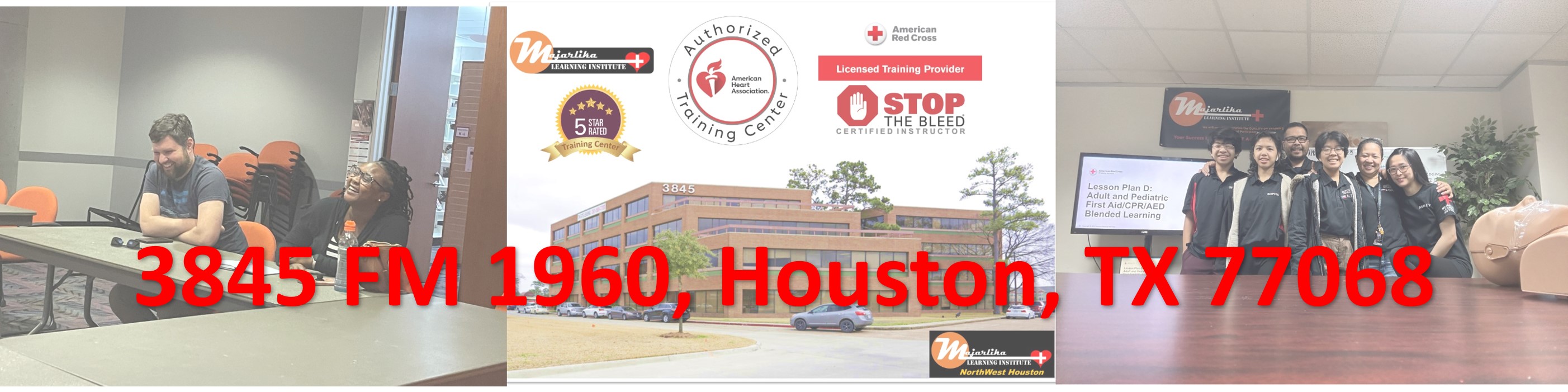 Majarlika Learning Institute | Houston TX