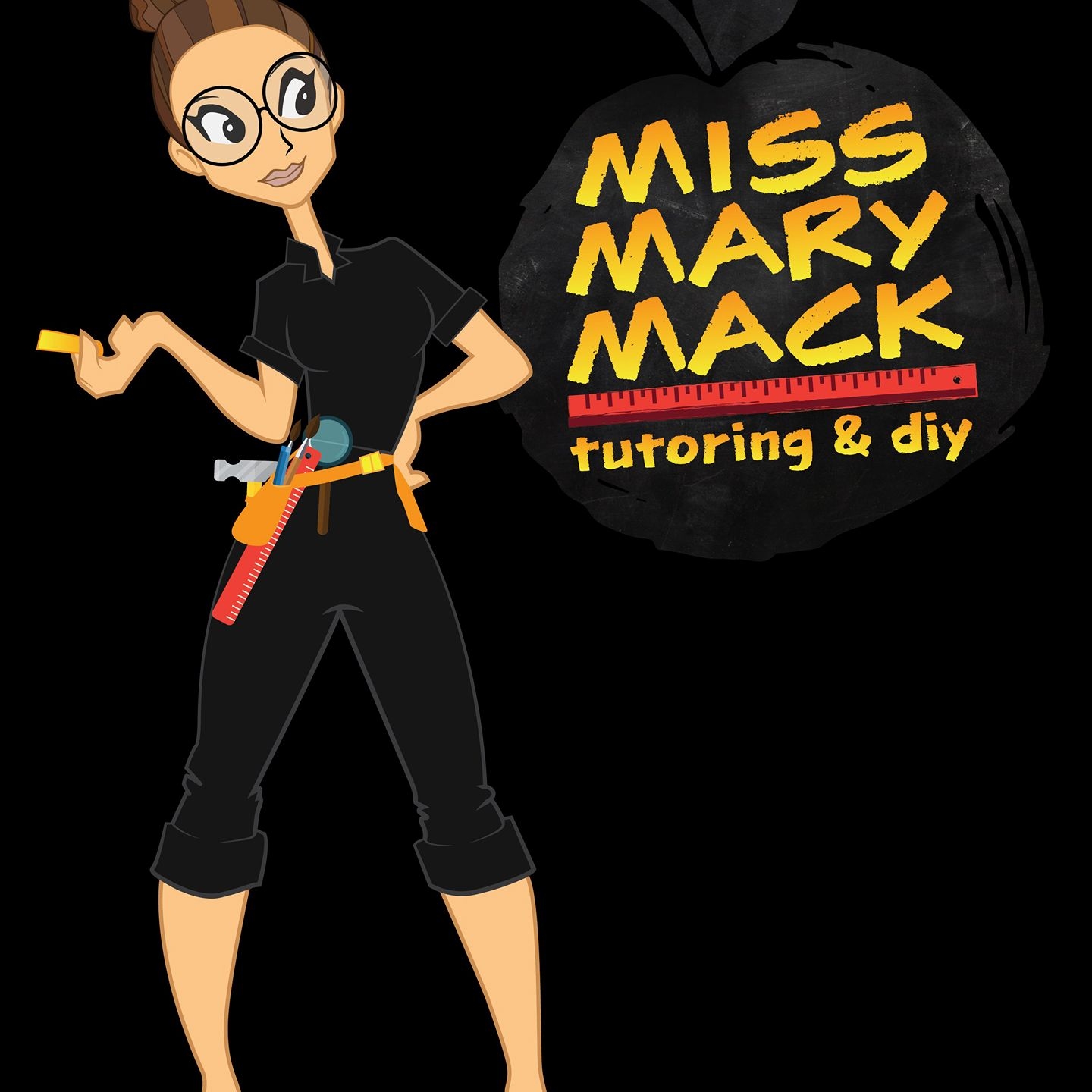 Miss Mary Mack Tutoring and DIY