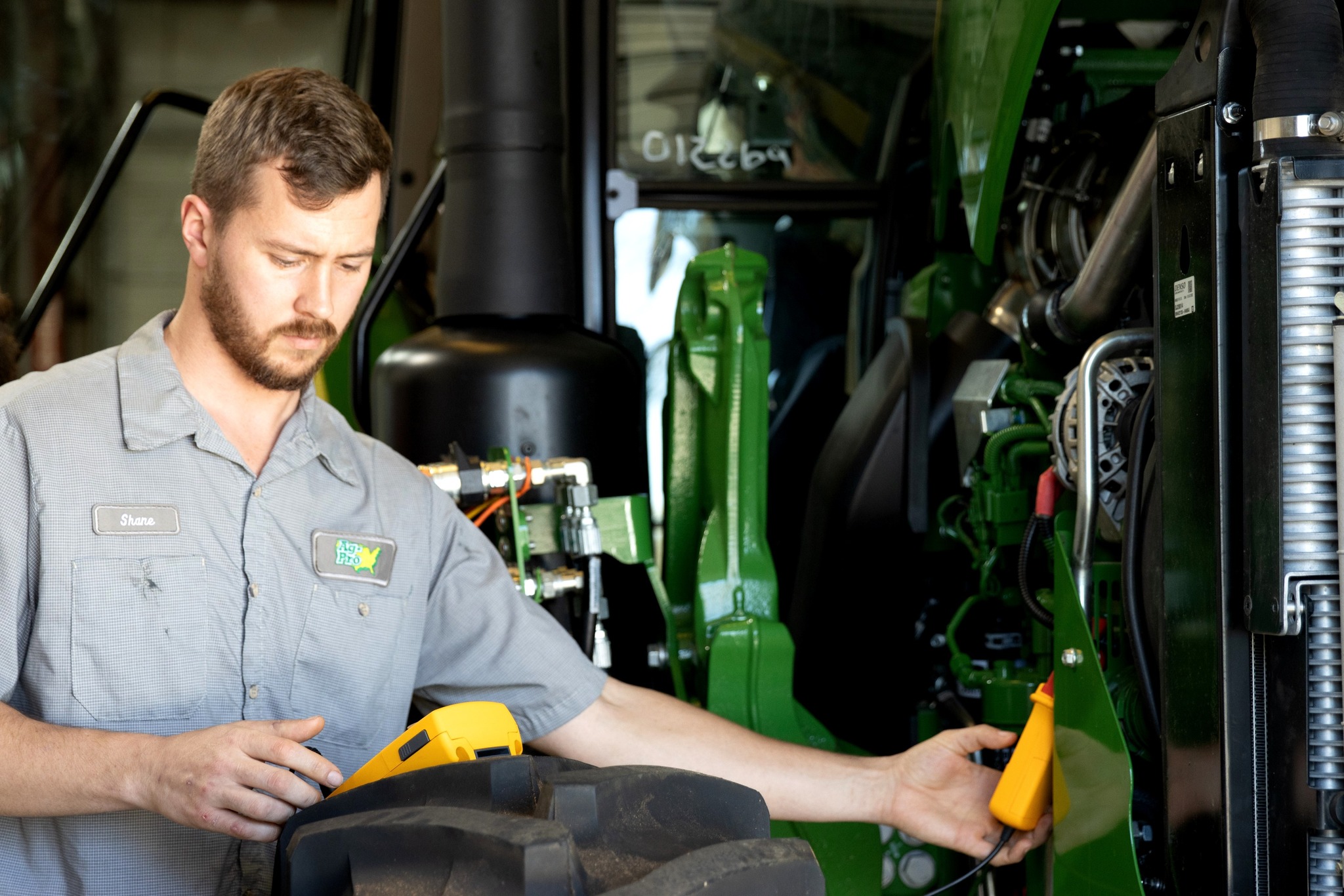 Ag-Pro - Introducing the brand new Ag-Pro Training Center!...