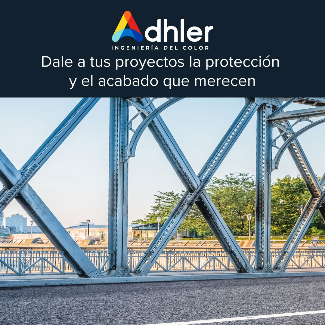 Adhler - Nuestro 𝗘𝗦𝗠𝗔𝗟𝗧𝗘 𝗛𝗜𝗚𝗛 𝗛𝗘𝗔𝗧, es un esmalte de aluminio ...