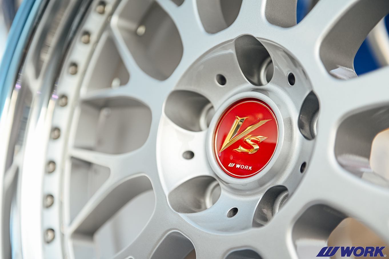 art of wheel . Line OA :... - Work Wheels Thailand