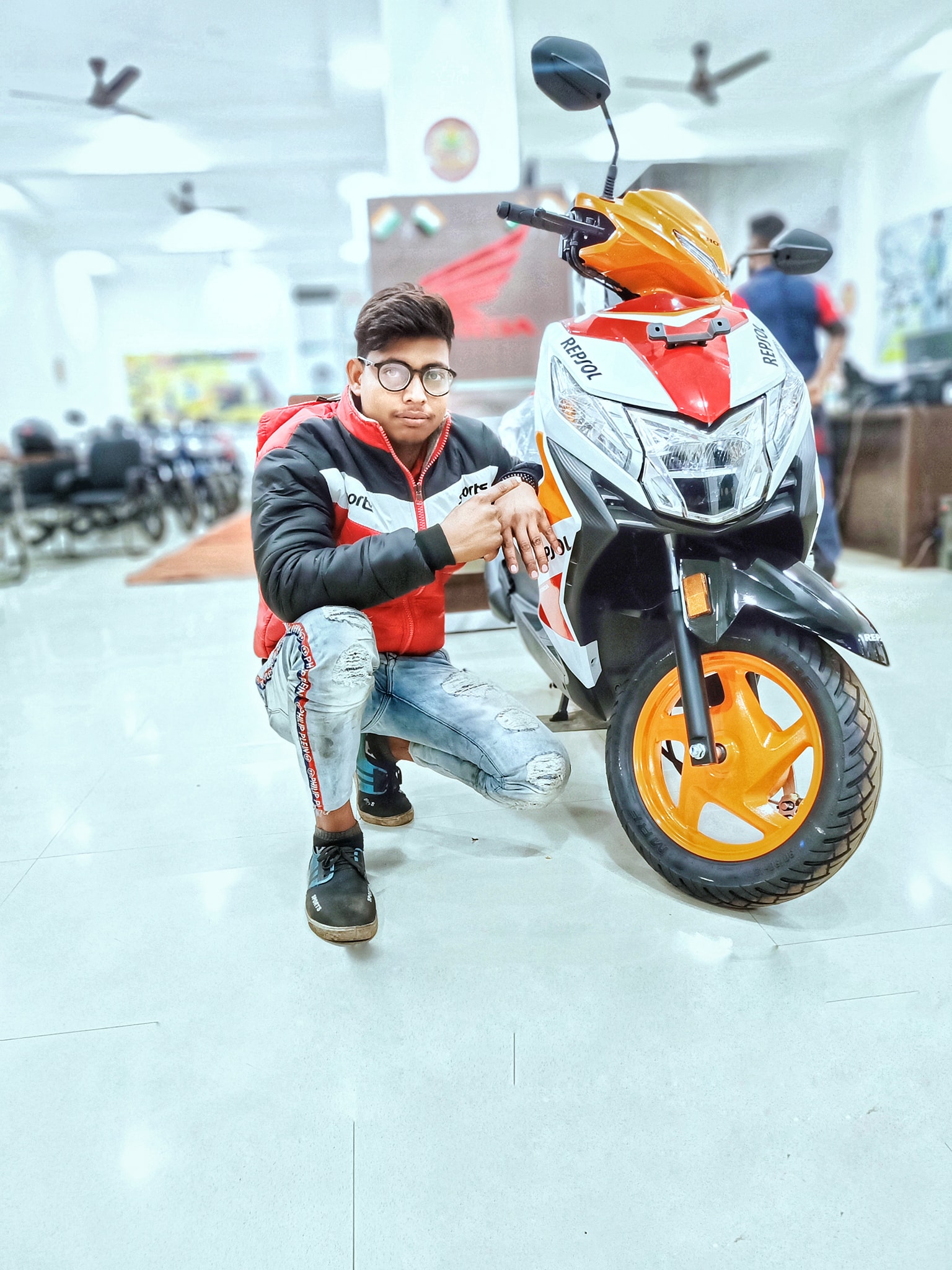 Arif Rider | Giridih
