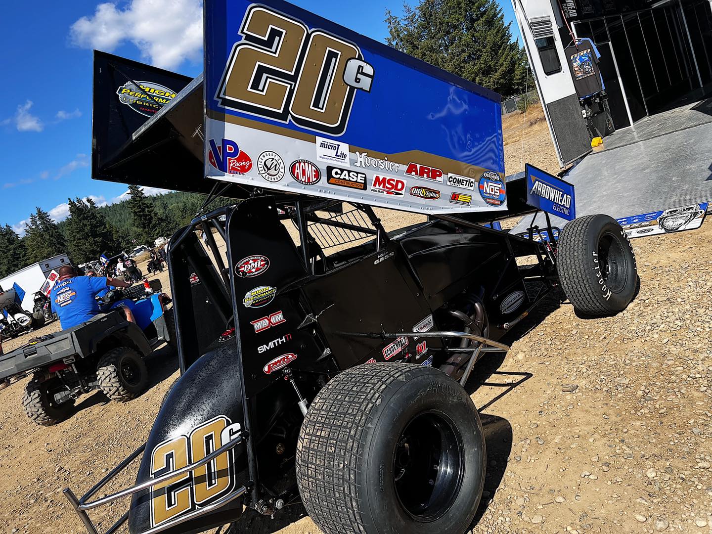 World of Outlaws... - World of Outlaws Sprint Car Series