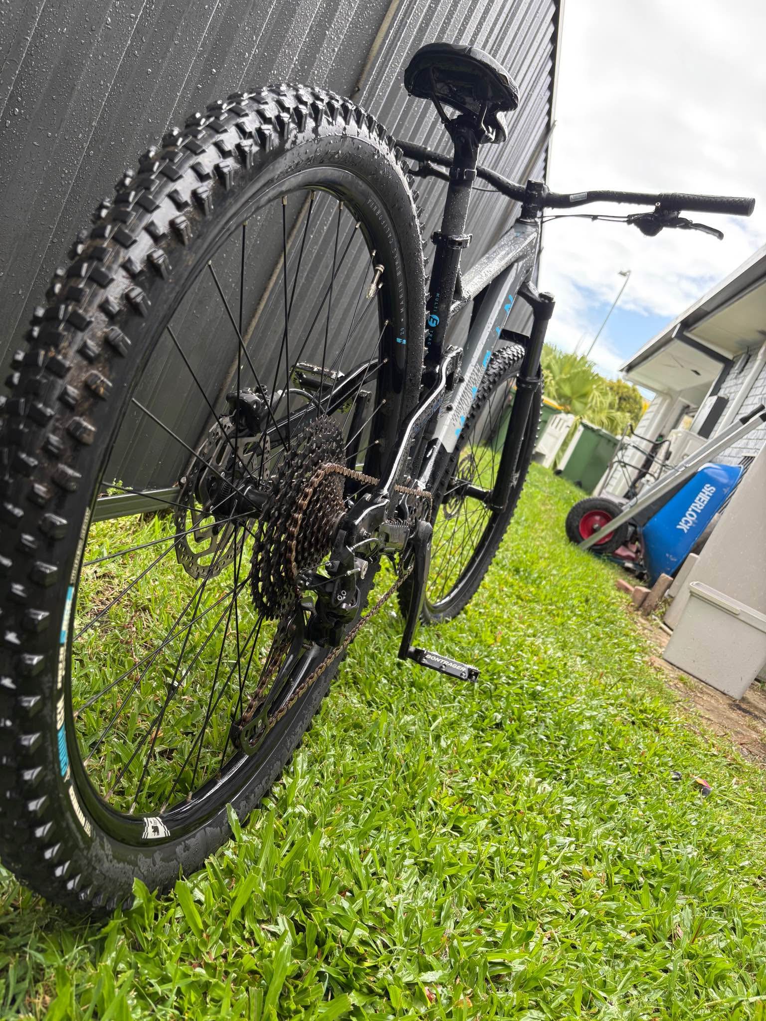 Marin Rift Zone 1 Mountain Bike for Sale - Bicycles - Gold Coast ...