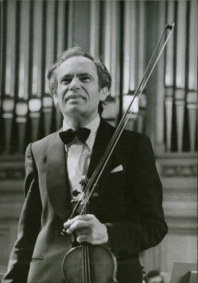 Leonid Kogan, Soviet violinist, celebrates 100th birthday