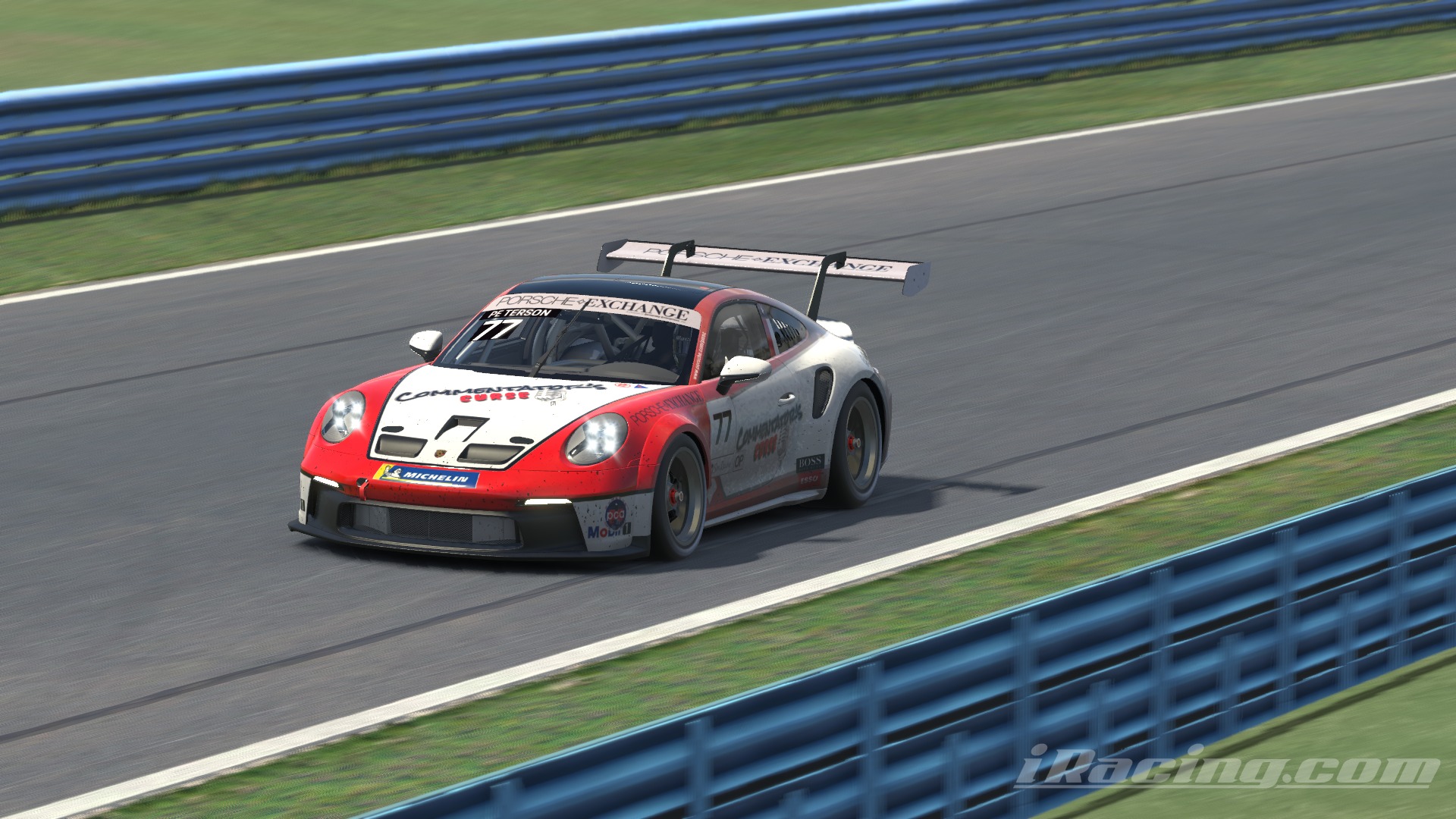 PCA Sim Racing - Shout-out to Chris Paiz and Chad Dick, 2... | Facebook