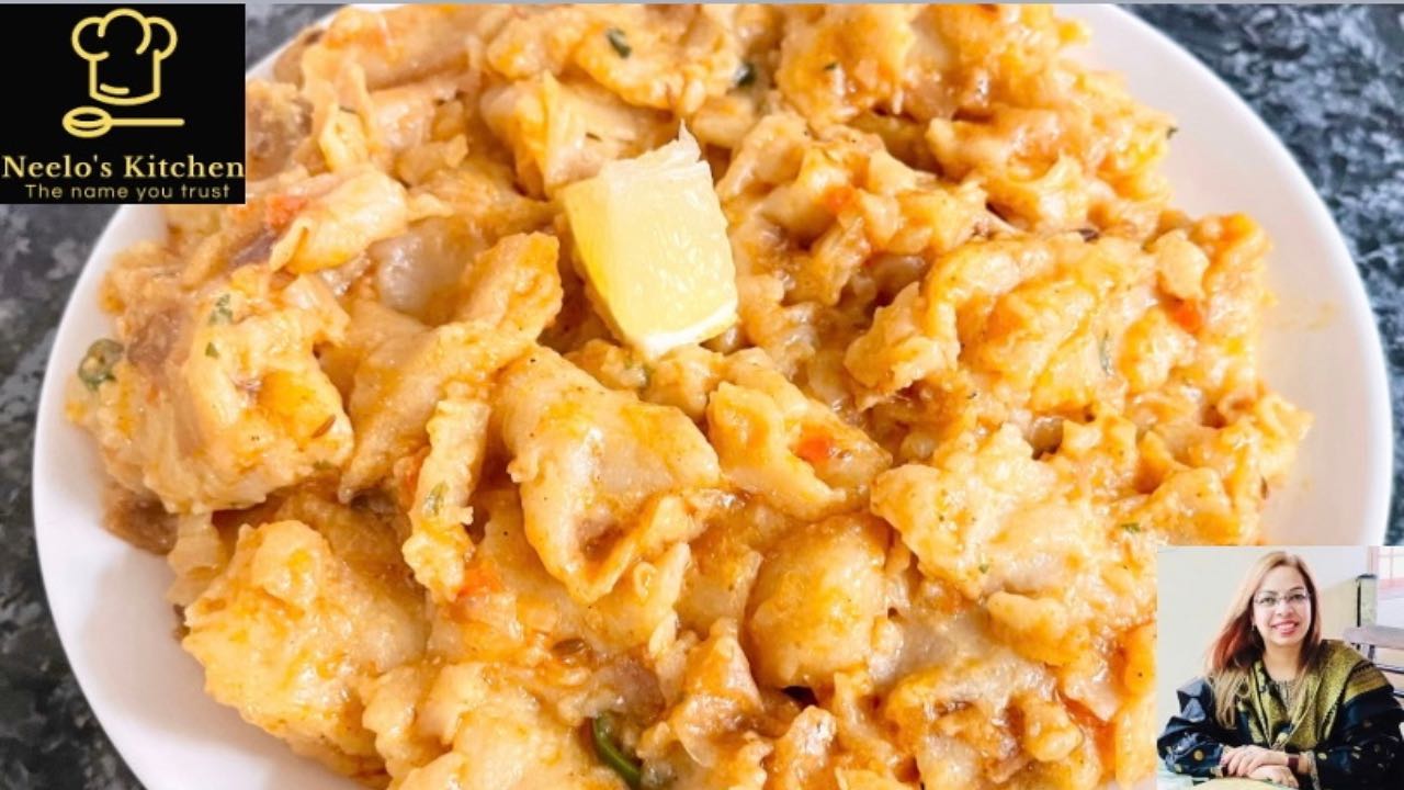 Neelofar Naeem - Leftover Roti or Naan curry Do you have...