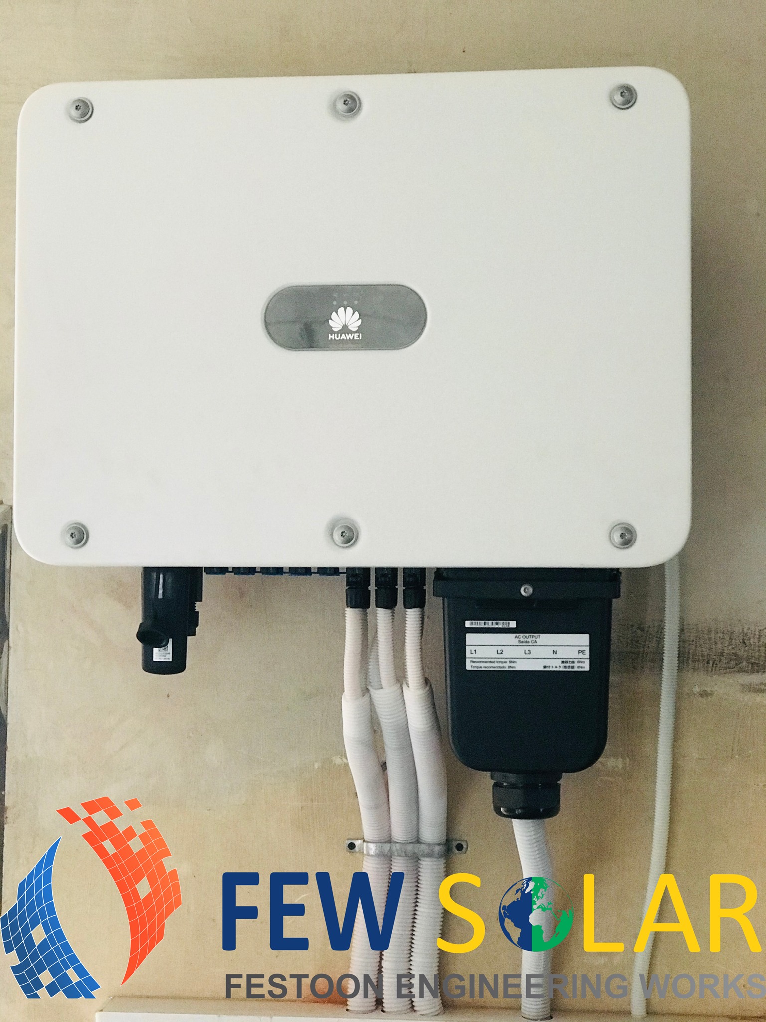 Festoon Engineering Works | Multan