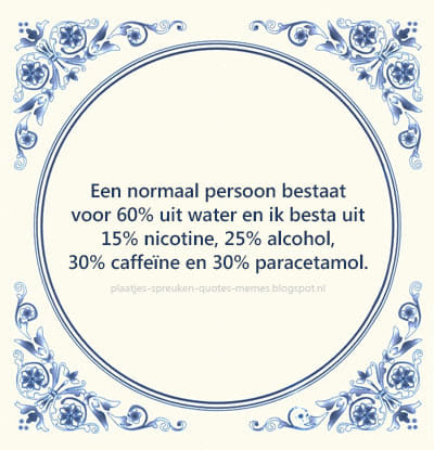 Grappige plaatjes, leuke memes en wijze spreuken - Heb je onze andere ...