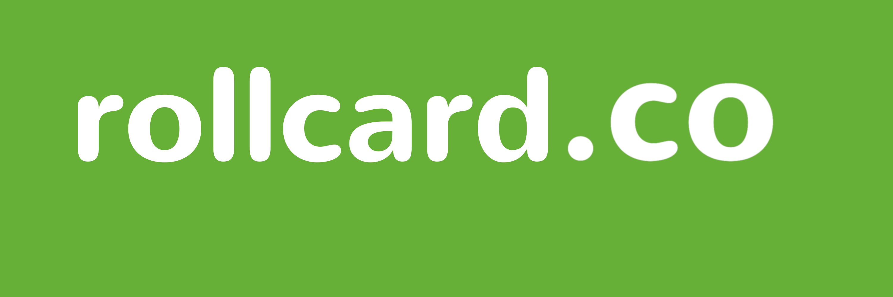 Rollcard