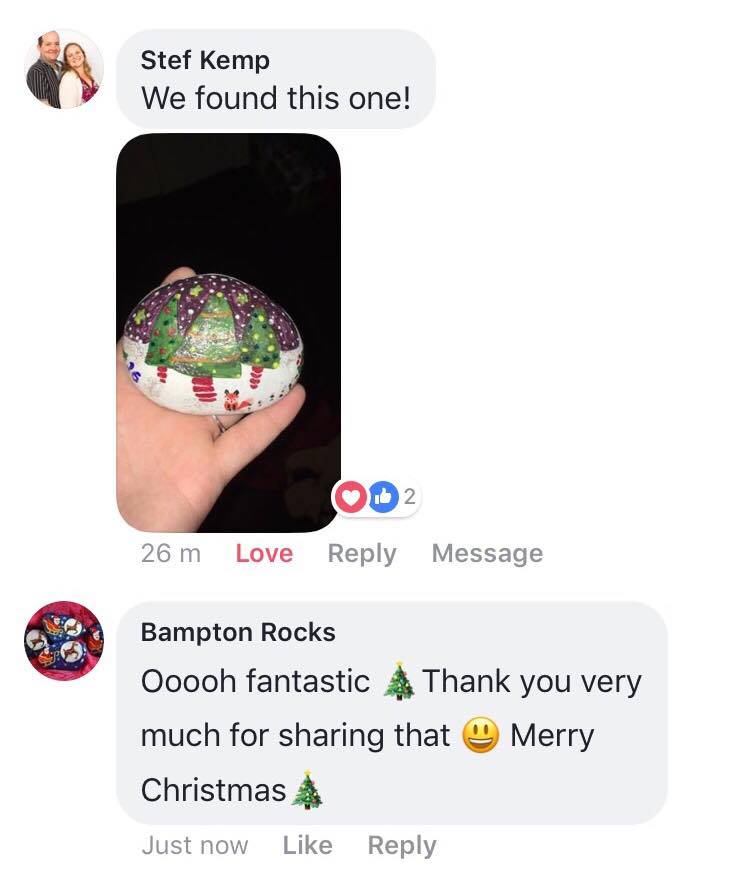 Inactive Painted Rocks of Faringdon - Please use Faringdon Rocks Group